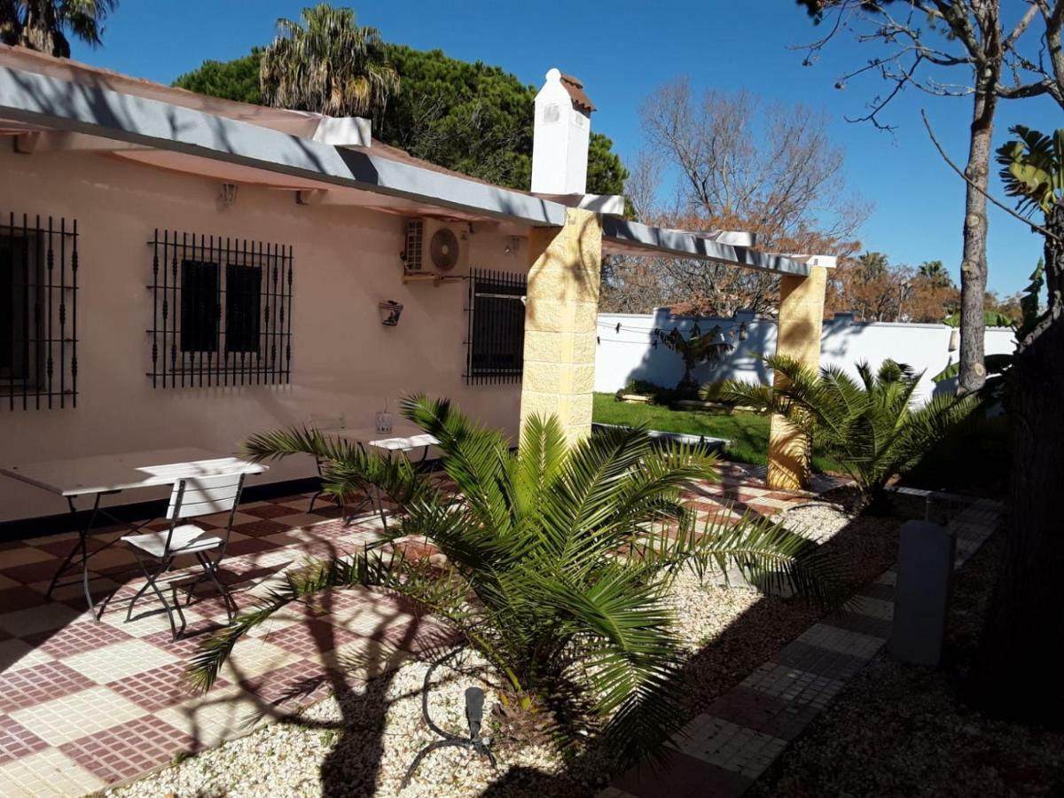 Casa "El Pinar" Villa Chiclana de la Frontera Exterior photo