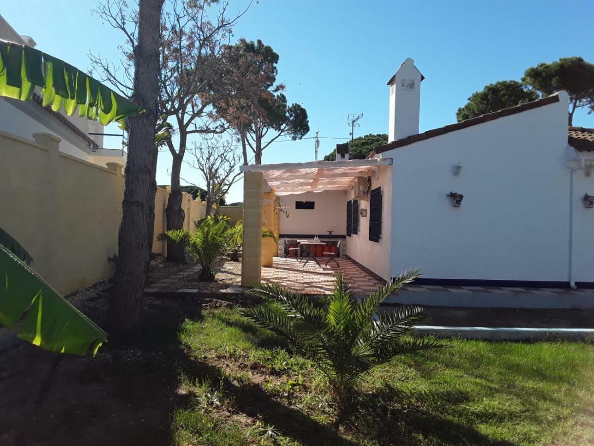 Casa "El Pinar" Villa Chiclana de la Frontera Exterior photo