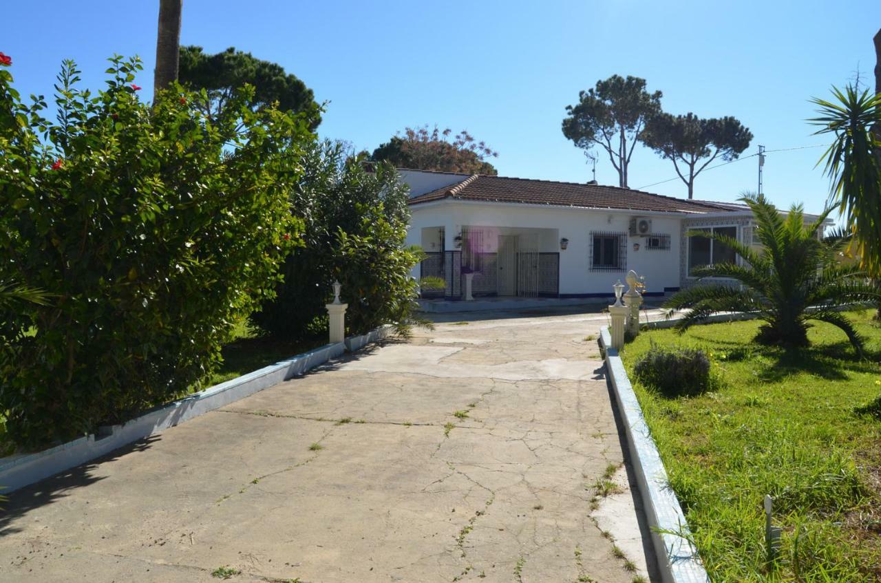 Casa "El Pinar" Villa Chiclana de la Frontera Exterior photo