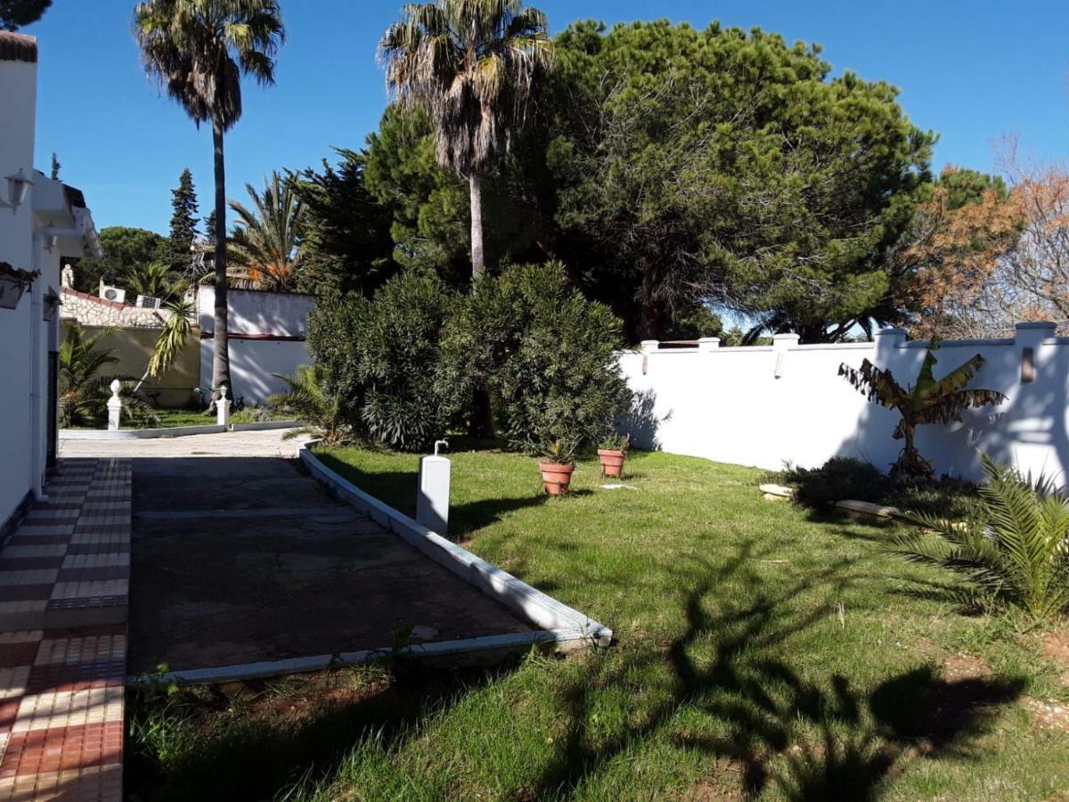 Casa "El Pinar" Villa Chiclana de la Frontera Exterior photo