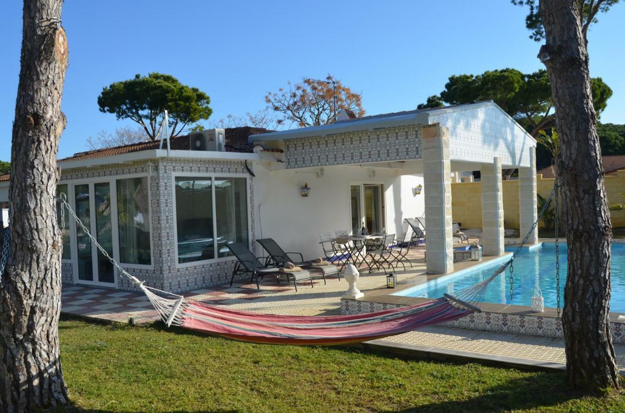 Casa "El Pinar" Villa Chiclana de la Frontera Exterior photo